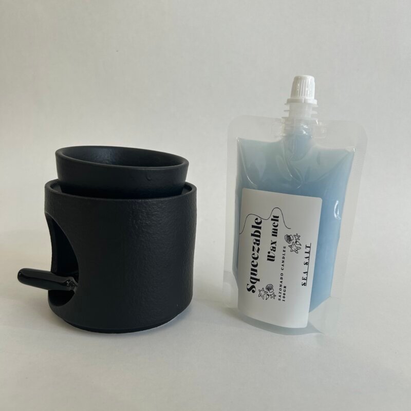 Wax Burner Set